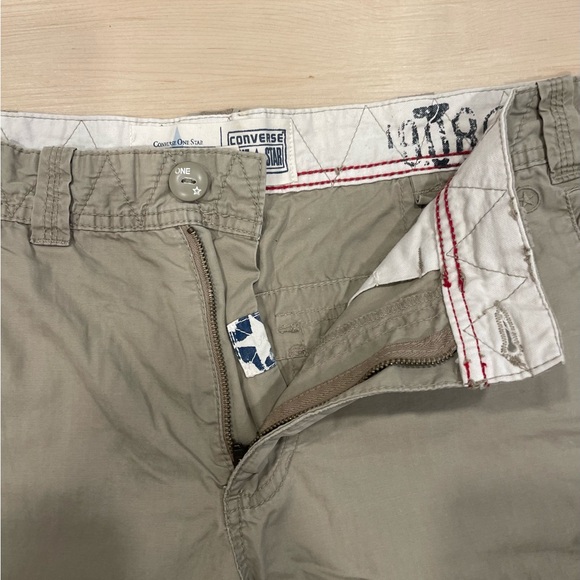 converse khaki cargo pants - Picture 4 of 5